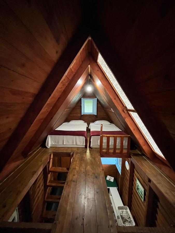 Hotel Cerveceria James Xilitla Kültér fotó