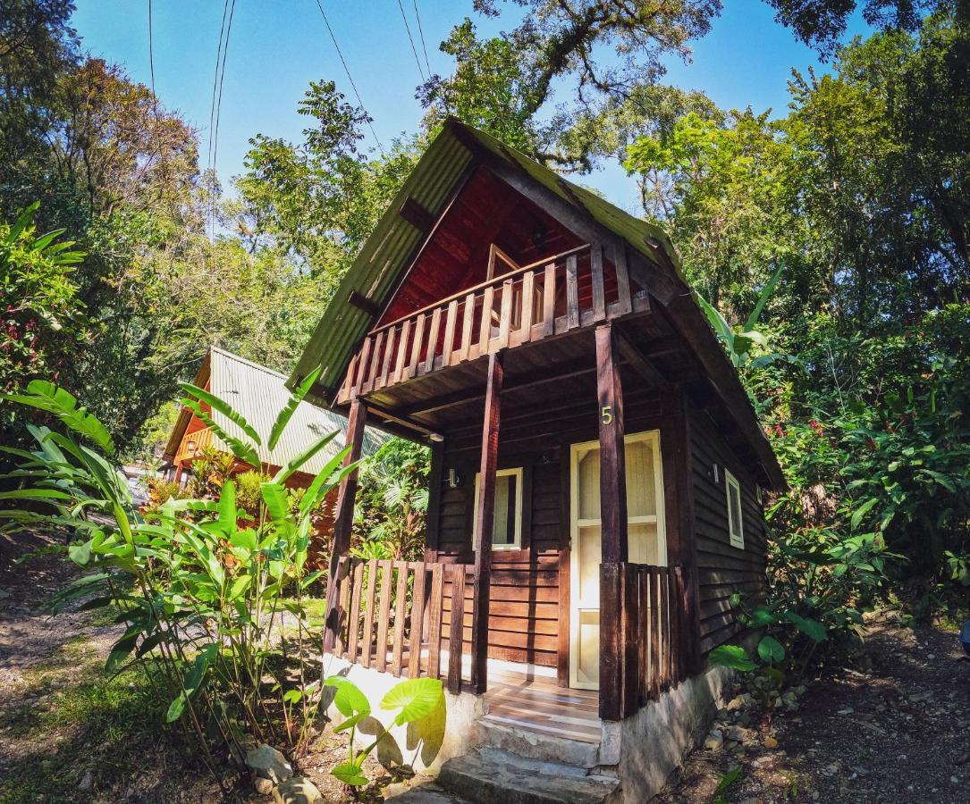 Hotel Cerveceria James Xilitla Kültér fotó