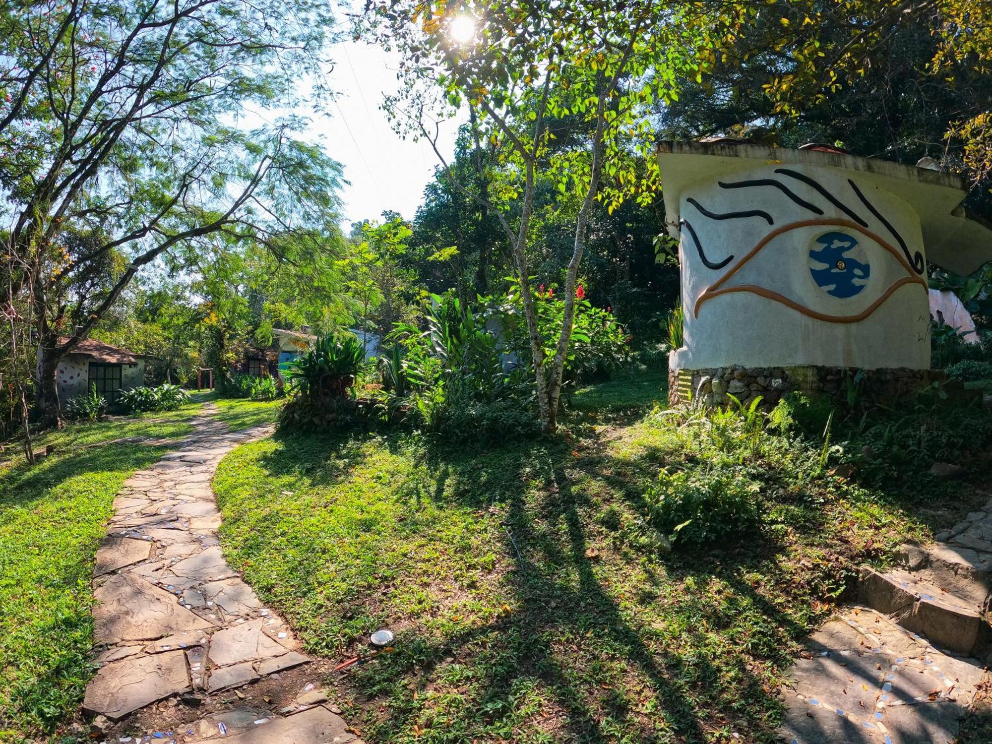 Hotel Cerveceria James Xilitla Kültér fotó
